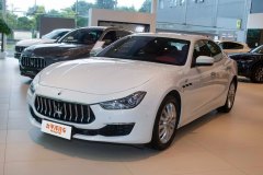 南京美信中星汽車 瑪莎拉蒂Ghibli最新價格表 可試乘試駕
