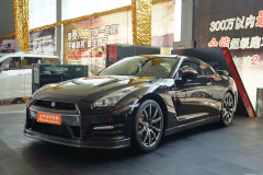 2014款 日产GT-R 3.8T外观怎么样 日产GT-R购车手册