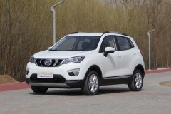 2016款 1.5L 手動(dòng)尊貴版?長(zhǎng)安CS15外觀漂亮不?長(zhǎng)安CS15購(gòu)車手冊(cè)