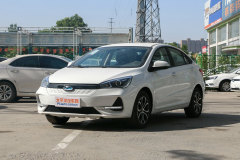 艾瑞澤e?2020款 超值版車身漂亮不?艾瑞澤e購(gòu)車手冊(cè)