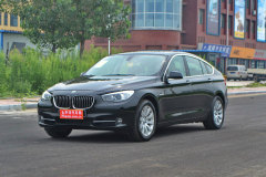 宝马5系GT 2013款 535i 豪华型配置高吗 宝马5系GT购车手册