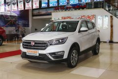 漢騰X5?2018款 1.5T CVT賀歲版內(nèi)飾材料怎么樣?漢騰X5購車手冊