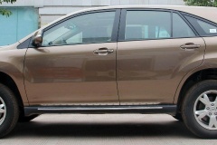 比亞迪s6怎么熱車
