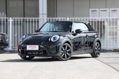南京向日葵汽車 MINI CABRIO最新價(jià)格表 誠邀體驗(yàn)