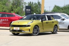 深圳南方眾悅領(lǐng)克 領(lǐng)克03最多讓1萬元 現(xiàn)車充足
