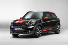 MINI JCW PACEMAN 1.6T细节如何呢 MINI JCW PACEMAN购车手册