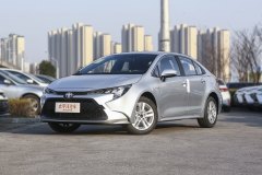 上海永達長榮廣汽豐田 雷凌最高優(yōu)惠1.7萬元 現(xiàn)車充足