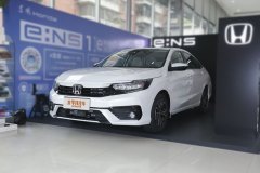 2019款 1.0T?享域?自動版?5座外觀設(shè)計(jì)怎么樣?享域購車手冊