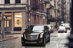 凱雷德ESCALADE?2017款 6.2L ESV鉑金版加長型外部配置怎么樣?凱雷德ESCALADE購車手冊