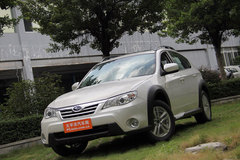 翼豹?2010款 XV 2.0R 自動豪華版空間舒適嗎?翼豹購車手冊