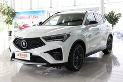 南通海盟謳歌汽車 謳歌CDX最新報價 歡迎品鑒