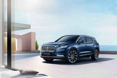 林肯航海家2.7T V6 尊雅版上市 售40.58萬
