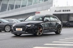 上海雙馳汽車 奧迪RS 4最新價格表 可試乘試駕