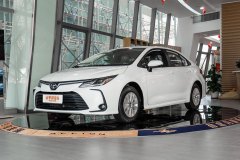 2019款 1.2T CVT 运动版 卡罗拉外部配置怎么样 卡罗拉购车手册