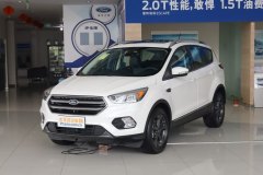 新鄉長久福祥長安福特 翼虎最多降4.3萬元 最新報價