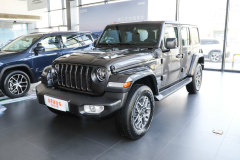 青島天萊Jeep 牧馬人新能源最新價格表 歡迎品鑒