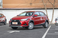 泉州悅通廣汽豐田 YARiS L 致炫X最新報價 可試乘試駕