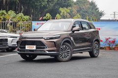 北京X7?2020款 1.5TD DCT賀歲限量版外部配置高嗎?北京X7購(gòu)車(chē)手冊(cè)