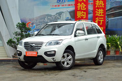 2011款 1.8L 手动豪华型 力帆X60排量多少 力帆X60购车手册