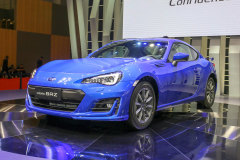 2013款 2.0L?斯巴魯BRZ?4座外觀怎么樣?斯巴魯BRZ購車手冊(cè)