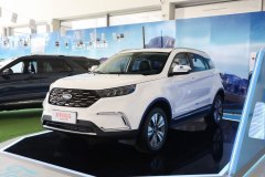 石家莊漢岳江鈴汽車 領界EV最新價格表 可試乘試駕
