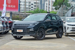 星途TX?2019款 TX 1.6T 四驅(qū)鉑金版外部配置高嗎?星途TX購車手冊