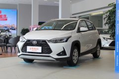 2020款 1.5L CVT尊貴版?YARiS L 致炫X外部配置高嗎?YARiS L 致炫X購車手冊