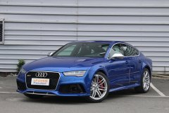 2016款 奧迪RS 7?自動版排量大嗎?奧迪RS 7購車手冊