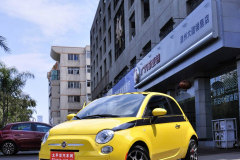 菲亞特500?2011款 1.4L 運動版車身特點是什么?菲亞特500購車手冊