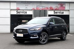 英菲尼迪QX60(進口)?2018款 自動版外觀怎么樣?英菲尼迪QX60(進口)購車手冊