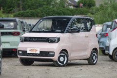 五菱汽車菏澤和信東明店 宏光MINIEV最多降4200元 限時促銷