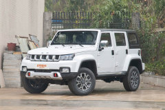 伊犁金帝北京汽車 北京BJ40最新價(jià)格表 誠邀蒞臨體驗(yàn)