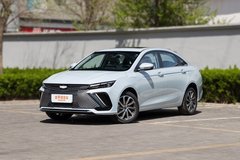 低油耗長續航 帝豪L 雷神Hi·X售價12.98萬起