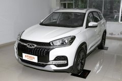 安順車領航奇瑞 瑞虎8最新報價 可試乘試駕