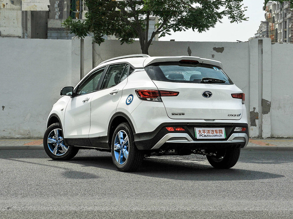 2018款 ev400 旗舰版空间大吗 东南dx3新能源购车手册_太平洋汽车网
