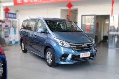 成都建国房车 上汽大通MAXUS G10最新价目表 诚邀体验