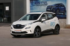 2019款 北京EX3?純電排量如何?北京EX3購(gòu)車手冊(cè)