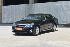 皇冠?2012款 2.5L Royal 舒適版車身特點是什么?皇冠購車手冊