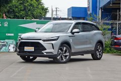 邢臺德潤盛鵬北京汽車 北京X7最新報價 歡迎品鑒