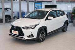 泉州亿鑫广汽丰田 YARiS L 致炫X最新报价 诚邀体验