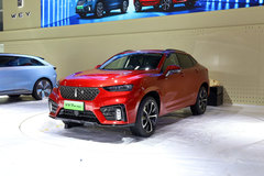 魏牌 VV7 GT-PHEV 2020款 2.0T 旗舰型外部配置好不好 魏牌 VV7 GT-PHEV购车手册