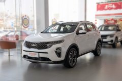 咸陽 起亞KX5最高讓2.7萬元 限時促銷