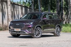九江京通奇瑞汽車 瑞虎8 PLUS最新價目表 誠邀體驗