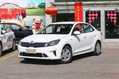 2019款 1.6L 自动风尚版 国VI 福瑞迪外部配置怎么样 福瑞迪购车手册