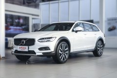 煙臺開發區 沃爾沃V90最多讓6.41萬元 最新報價