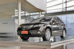 2013款 讴歌RDX(进口) 自动版外观好看吗 讴歌RDX(进口)购车手册