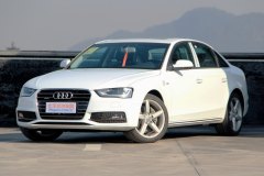 奧迪A4L?2016款 35 TFSI 典藏版 S line舒適型內飾怎么樣?奧迪A4L購車手冊