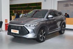 新港建武汽車(chē)比亞迪4S店 宋PLUS新能源最新價(jià)目表 誠(chéng)邀蒞臨體驗(yàn)