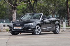 2017款 Cabriolet 40 TFSI?奧迪A3(進口)外部配置好不好?奧迪A3(進口)購車手冊