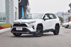 武汉恒川顺通丰田汽车 RAV4荣放最高让1万元 最新报价